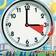 29 октября Украина переходит на зимнее время