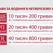 Принят Закон об усилении ответственности пьяных водителей