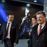 Выборы президента:  Вакарчук в тройке лидеров