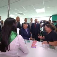 Решено не проводить проверку работающих в госорганах переселенцев