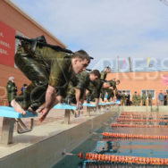 В Украине появится военно-прикладной спорт