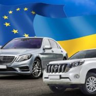 В Одессе водителя автомобиля на еврономерах оштрафовали на рекордные три миллиона гривен