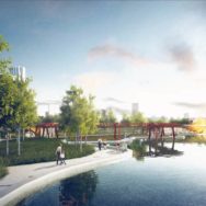 На территории парков могут позволить биозахоронение умерших