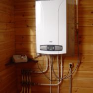 Правительство запретило установку газовых котлов в квартирах