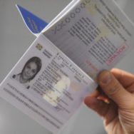 Паспорт в смартфоні: «Дія» оголосила про реєстрацію