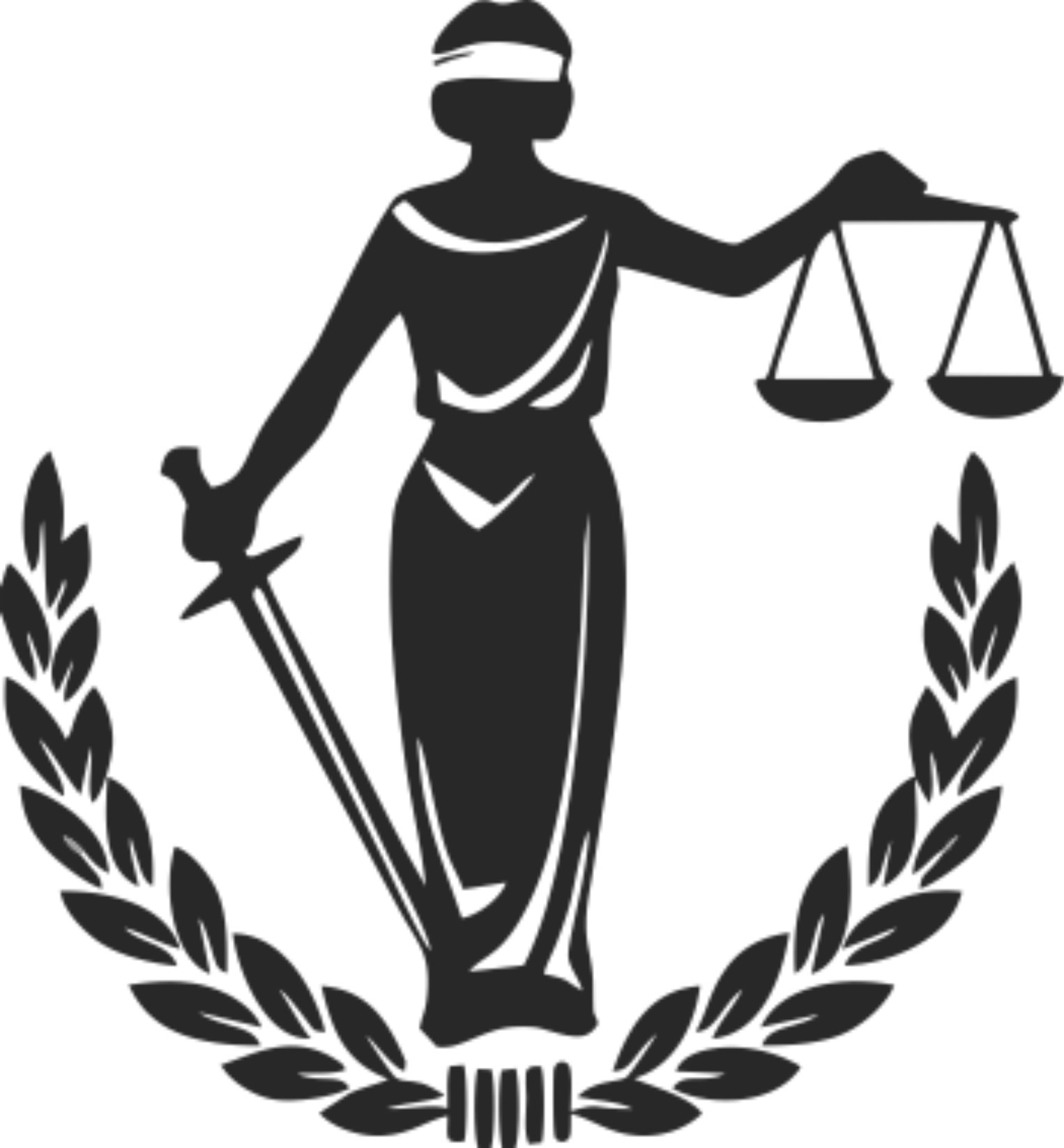 Надпись суд
