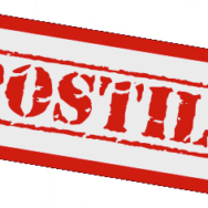 Новий порядок проставлення апостиля на офіційних документах, призначених для використання за кордоном.