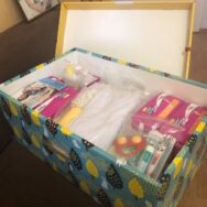 Антимонопольний комітет України відмінив процедуру закупівлі одноразової натуральної допомоги “пакунок малюка”