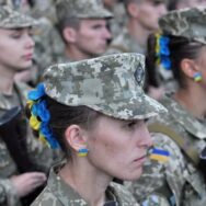 Парламент прийняв за основу проєкт про добровільний військовий облік жінок (крім медиків)