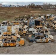 Що робити, якщо авто пошкоджено внаслідок воєнних дій або залишилось на окупованій території